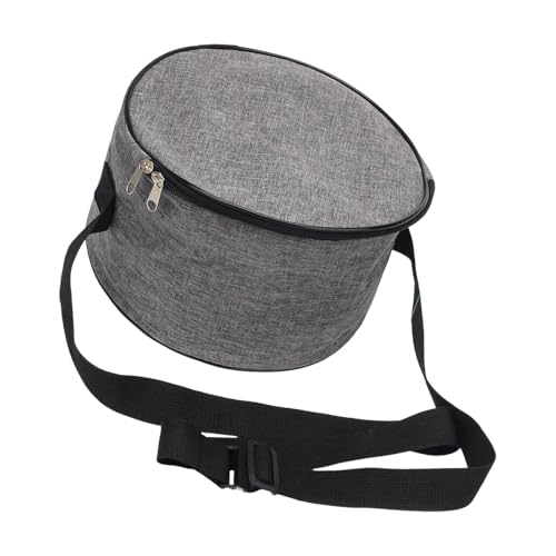 Bolsa de golf para discos de almacenamiento organizado y transporte cómodo con accesorios estancos