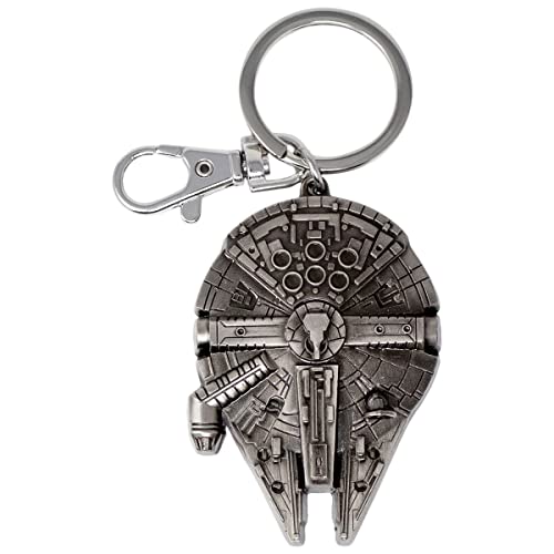 Millennium Falcon Keychain