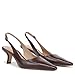 Sam Edelman Women's Bianka Sling Pump Spiced Pecan