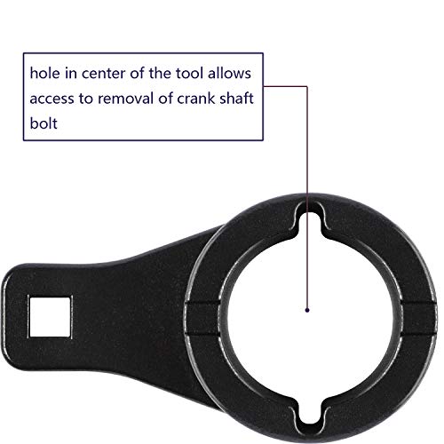 Universal Cam Pulley Holder Tool & Crankshaft Damper Pulley Holding Holder Harmonic Tool For Lexus & Toyota #TOP3