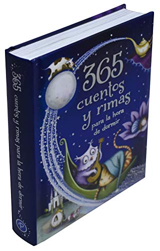 365 Cuentos Y Rimas Para La Hora de Dormir