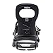 Bent Metal Metta Womens Snowboard Bindings, M, Black