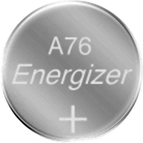 LR44 Energizer / A76 Alkali Batterien 1,5V im 4er Pack