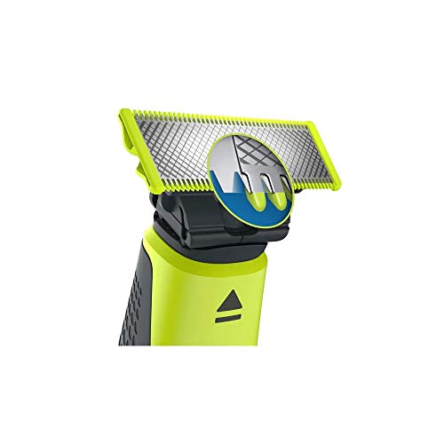 Kit 2 Laminas Refil Barbeador Philips One Blade QP210/50