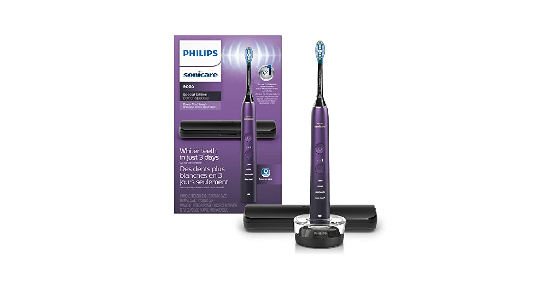 Amazon.com: PHILIPS Sonicare 9000 Special Edition