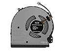 GIVWIZD Laptop Replacement CPU Cooling Fan for HP 17-bs023tx 17-bs023ng 17-bs022nd 17-bs021cy 17-bs020nr 17-bs020nf