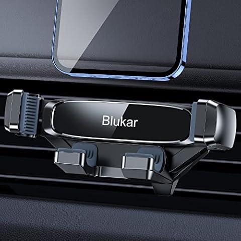 Blukar Soporte Móvil Coche de Gravedad Cover