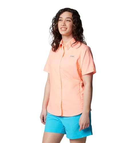 Image of Columbia Men's PFG Tamiami II Short Sleeve Fishing Shirt