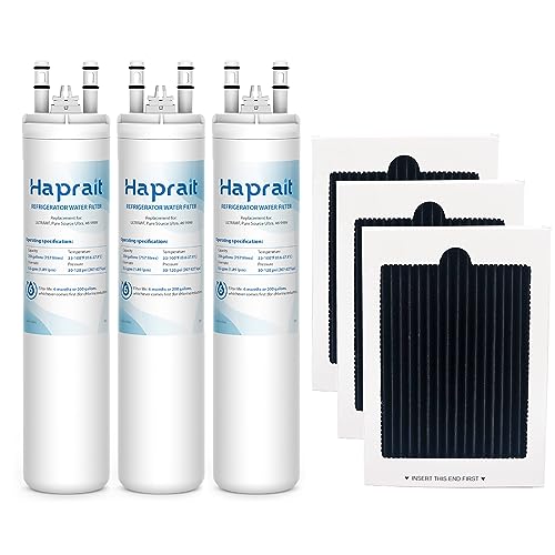 Haprait HP005 Replacement for ULTRAWF & PAULTRA Pure Air Ultra Compatible with Pure Source Ultra Kenmore 9999 469999 46-9999 3 PCS