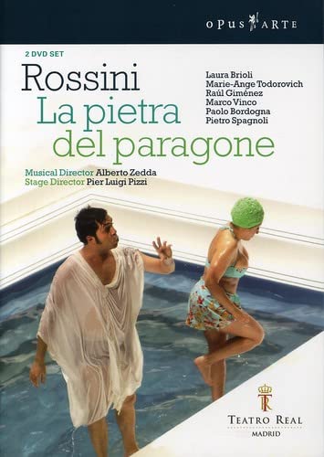 Rossini La Pietra del Paragone