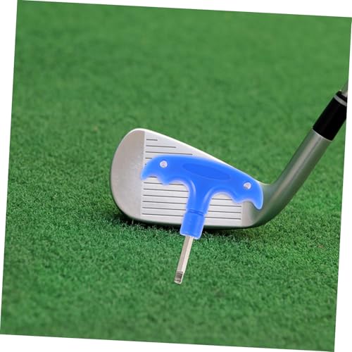 Llave para cabeza de golf de acero inoxidable que optimiza el peso 6
