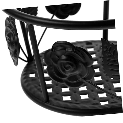Support de pots de fleurs suspendu pour optimiser les petits espaces de balcon - 4