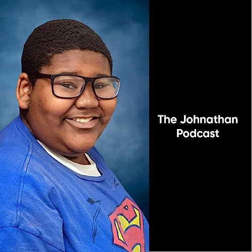『The Johnathan Podcast』のカバーアート