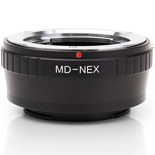 Berlin di OPTIX Minolta MD - Sony NEX Lens