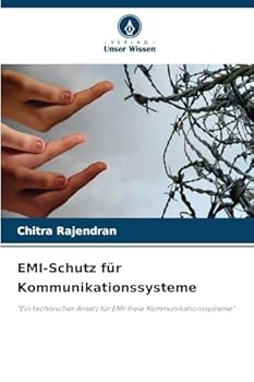EMI-Schutz für Kommunikationssysteme (German Edition)