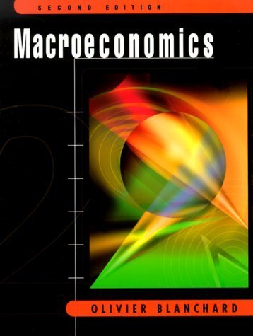 Macroeconomics 013013306X Book Cover