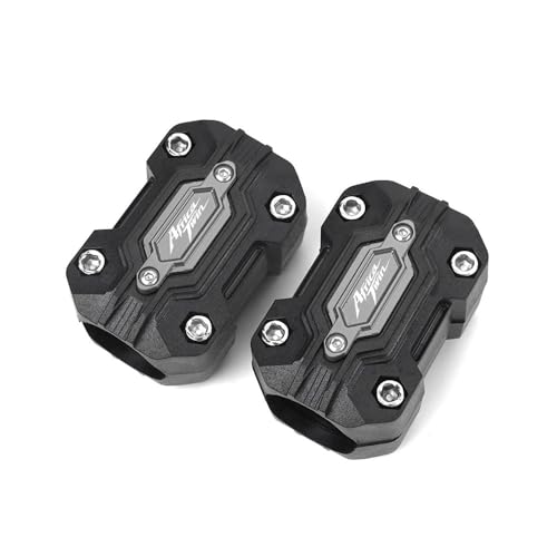 Crash bar MoGarde pour Africa Twin CRF 1100L et 1000L protection moteur moto