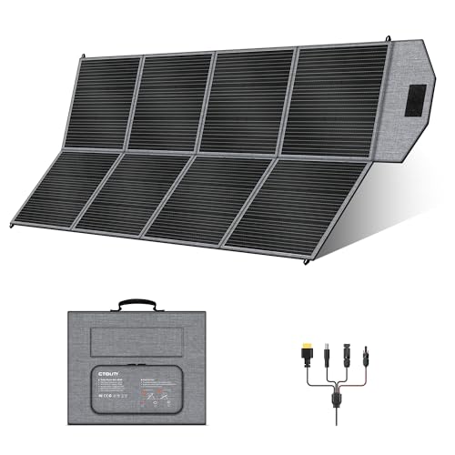 CTOLITY 400W Solar Panel