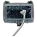 Intermatic Wp1000Hc Electrical Box, Weatherproof Horizontal 2 1/4