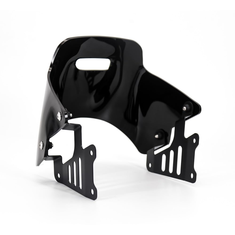 Otilli Acryl Windschutz Für Yamaha XSR 900 - Sportliches Design