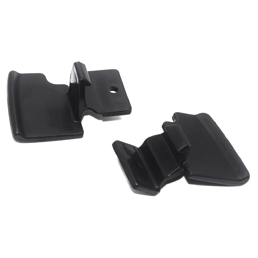 2 STÜCKE Konsole Armlehne Deckel Lock Cover Mittelarmlehne Box Lock für ASX 8011A408 8011A409