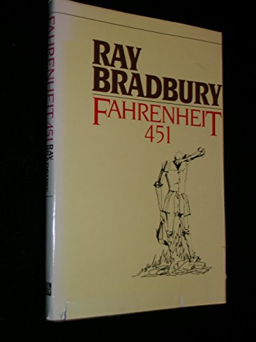 Fahrenheit 451 B000BIULAK Book Cover