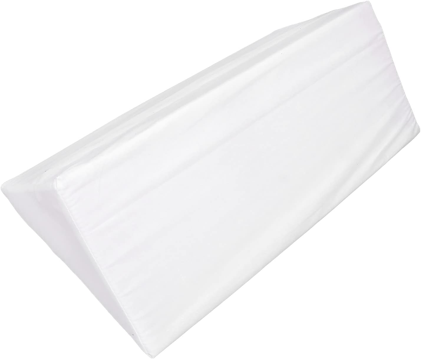 FILFEEL Bed Wedge Pillow, Sponge Wedge Pillow Leg Ankle