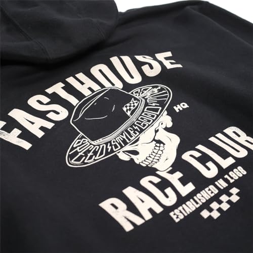 FASTHOUSE HQ Club Hooded Pullover4