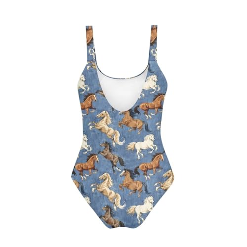 YEXIATODO Kids One Piece Swimsuit for Teen Girls Womens Bathing Suit High Waist Bikini Set Girls Swimsuit for 7-18 Years Old3