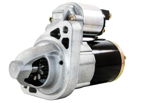 Starter compatible Rareelectrical para Toyota 4Runner 2003-2009 y Tundra miniatura 1