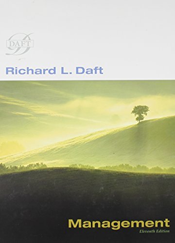 Management by Richard L. Daft (2013-02-22)