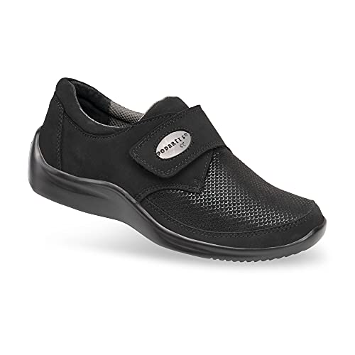 Podartis Scarpe MOD. DEAMBULO Via Nero Post operatoria Riabilitazione SA24471 Size 38