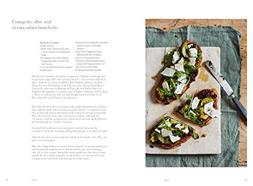 The Italian Deli Cookbook: 100 Glorious Recipes Celebrating the Best of Italian Ingredients