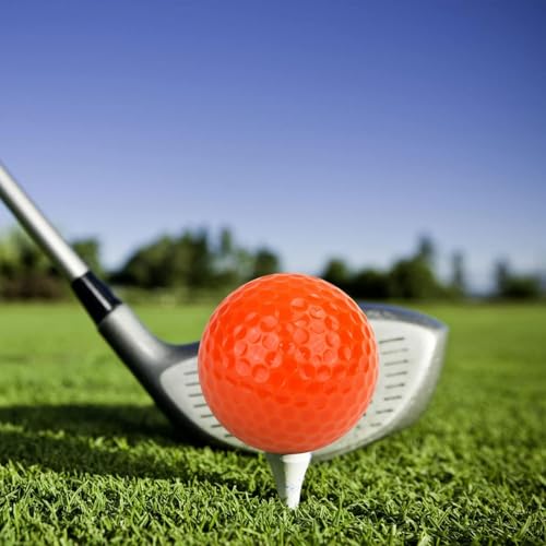 Colored My Class Golf Balls