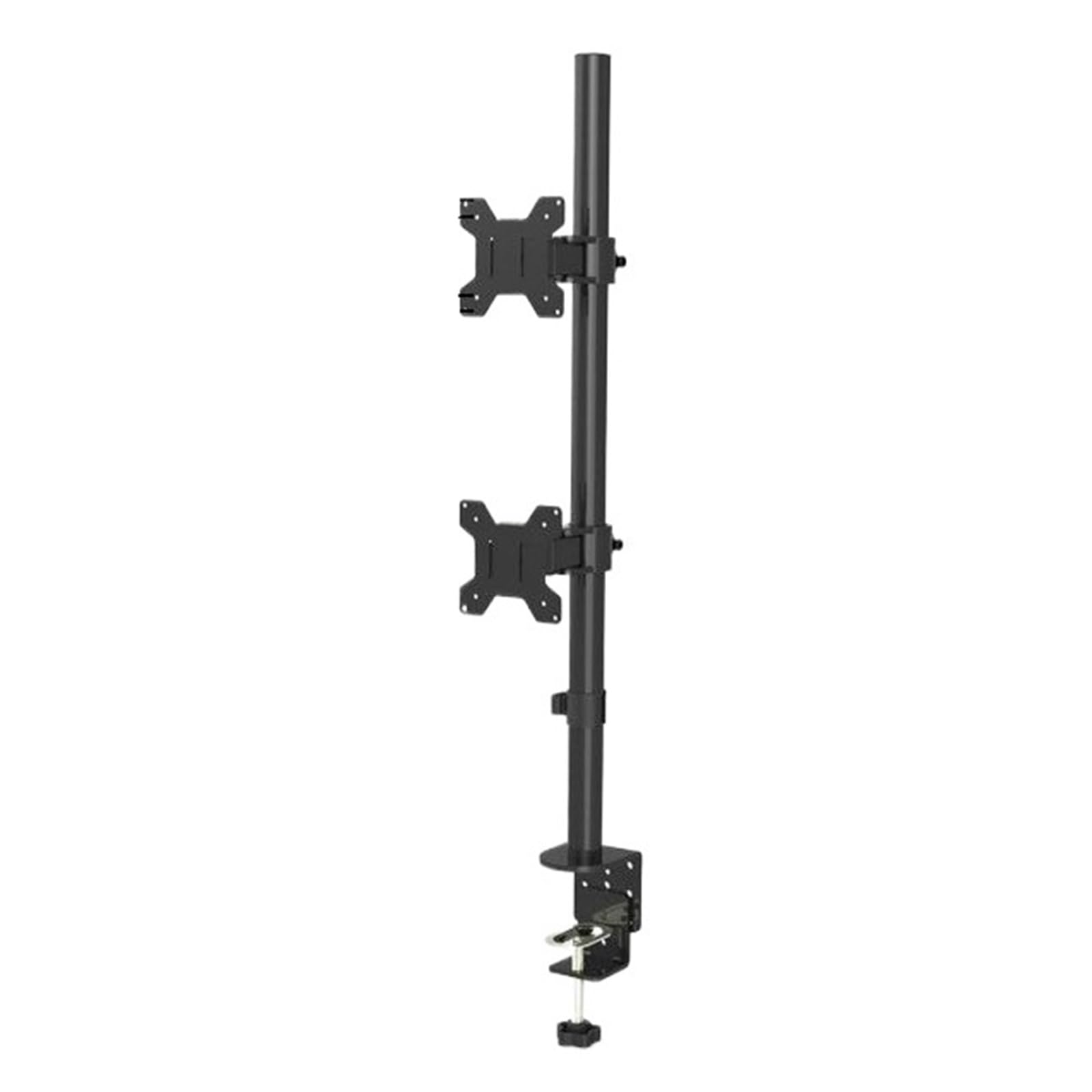 IKPGBZXM Monitor stand rotating, lifting, and telescopic arm(Dual screen up and down)