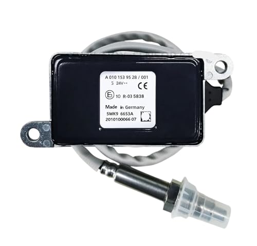 Capteur 5WK96653A NOx camion 24V A0101539528 de rechange