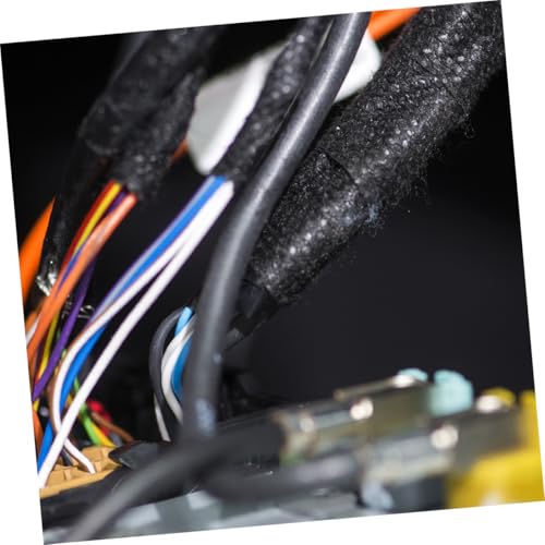 Cinta para resistente al calor PRETYZOOM 6 rollos de cinta aislante para cableado 6