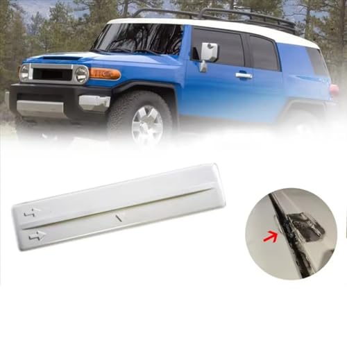 Référence 75596-35020 Cache-Rails de Toit pour Remplacement Toyota
