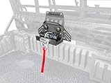 SuperATV Bed Winch for Kawasaki Mule Pro