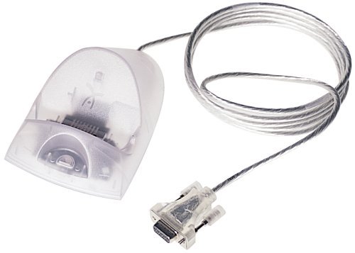 Handspring Visor Serial Hotsync Cradle (Ice)