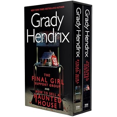 Grady Hendrix Slipcase