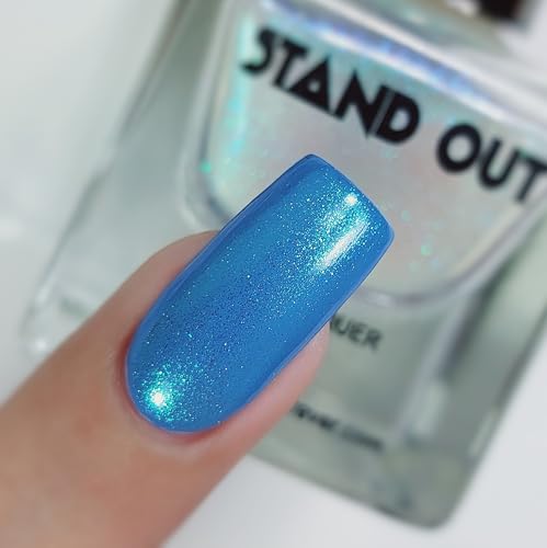 Image of Multi Chrome | Color Changing | Boutique Nail Lacquer | Nail Polish Collection (After Glow)