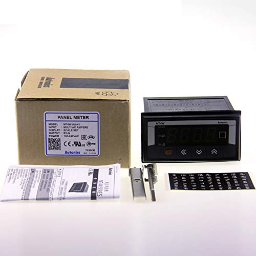 Vanky Industry Autonics MT4W-AA-41 Digital Panel Meters New 1PCS