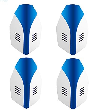 2 Riddex Plus Pest Repeller As Seen on Tv Aid for Rodents Roaches Ants Us