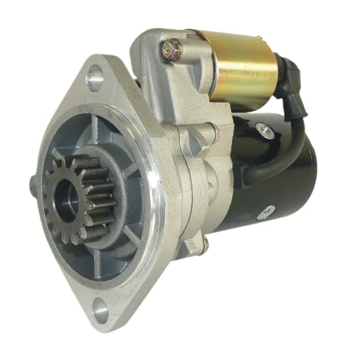 Motor de arranque STG50303 344743-P 344743P 171008-77010 Compatible con grupos electrógenos marinos 17EFOZD 20EOZD 20EFOZD 23EOZD