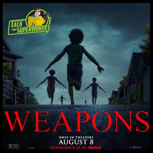 501: Weapons cover art
