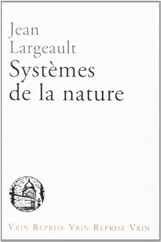 Paperback Systemes de la Nature [French] Book