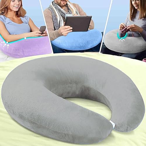 Coussin de jeu et repose-bras ergonomique pour lit, canapé et bureau - 5