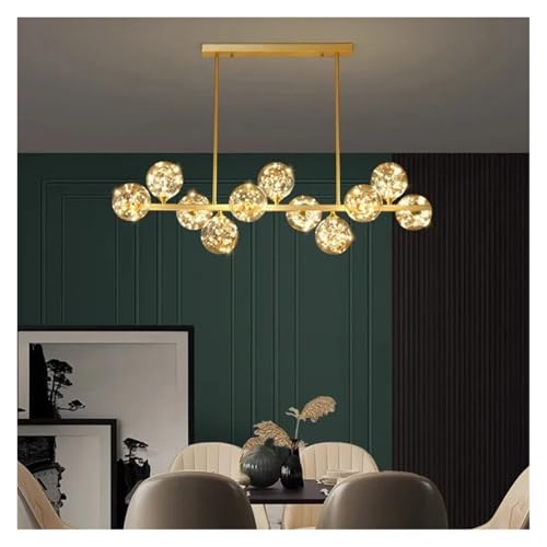 Lustre suspension moderne pour illuminer vos dîners en famille
