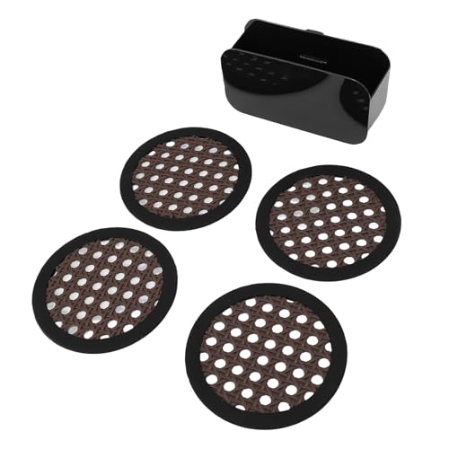 Sous-verres épais Zunate pour protéger la table de nuit - 5